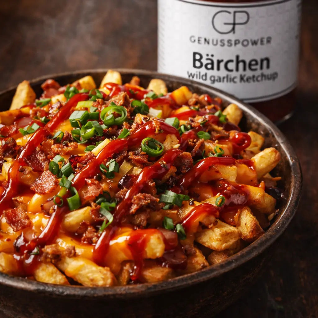 Bärchen - Der Ketchup den du so noch nie erlebt hast