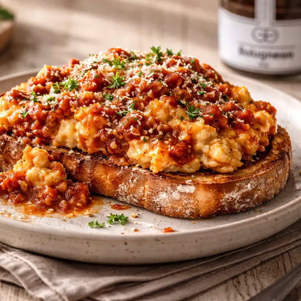 Bolognese - Der Klassiker für authentische Pastasaucen
