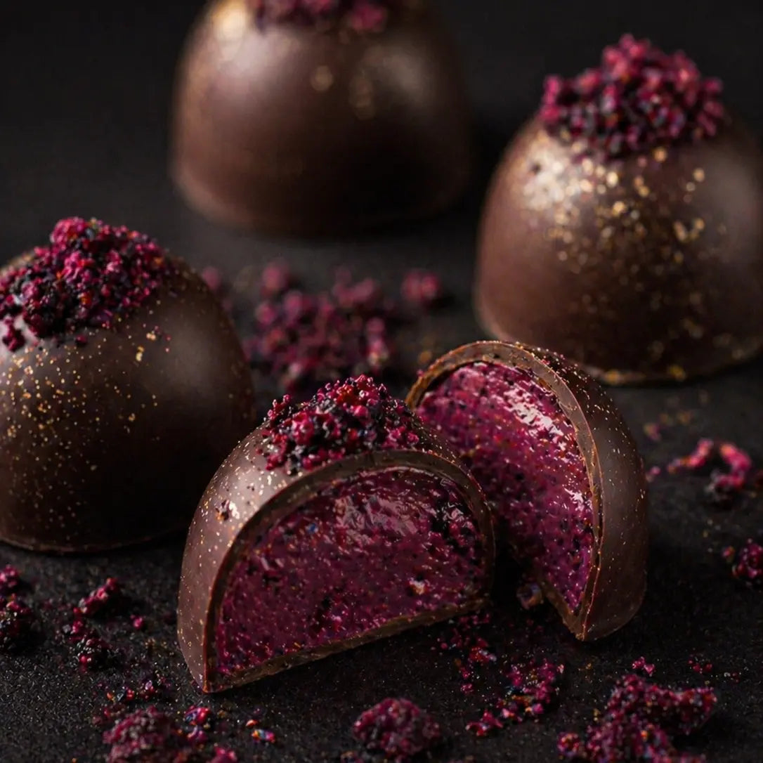 Gefriergetrocknete Brombeere M