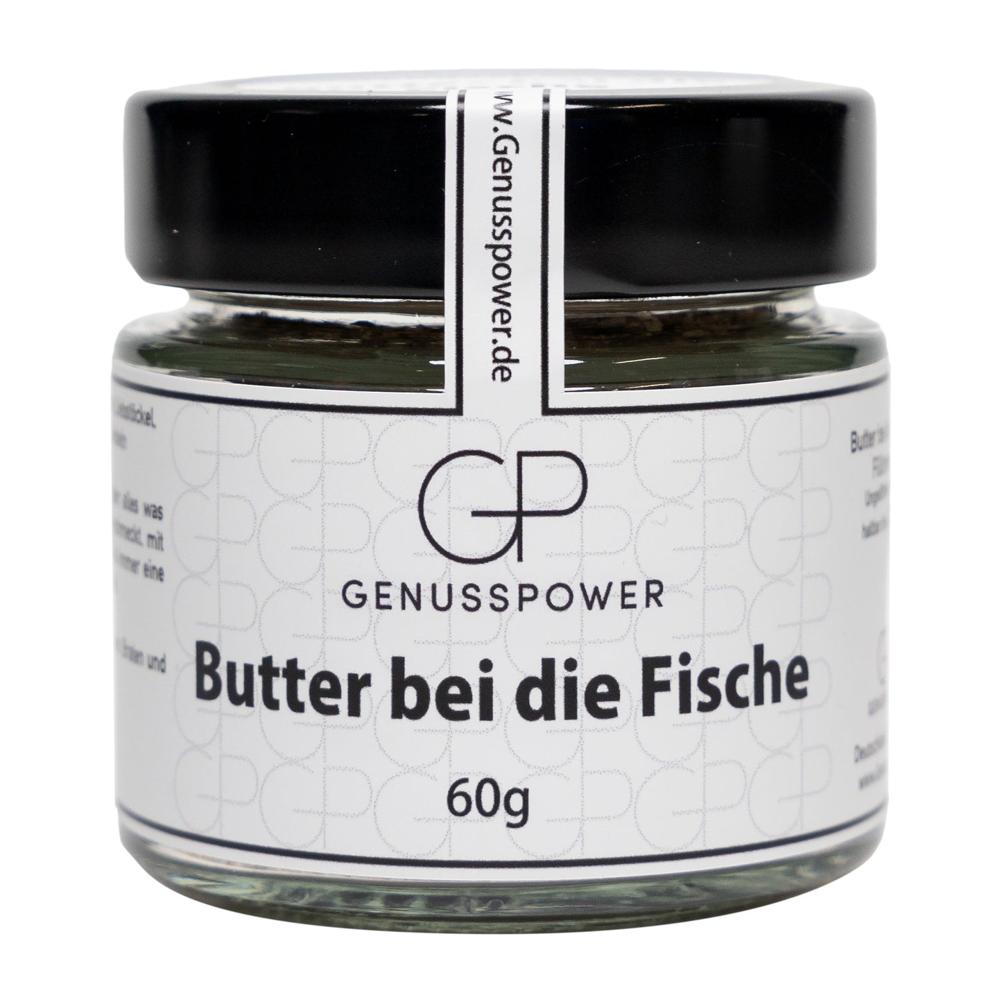 Butter bei die Fische