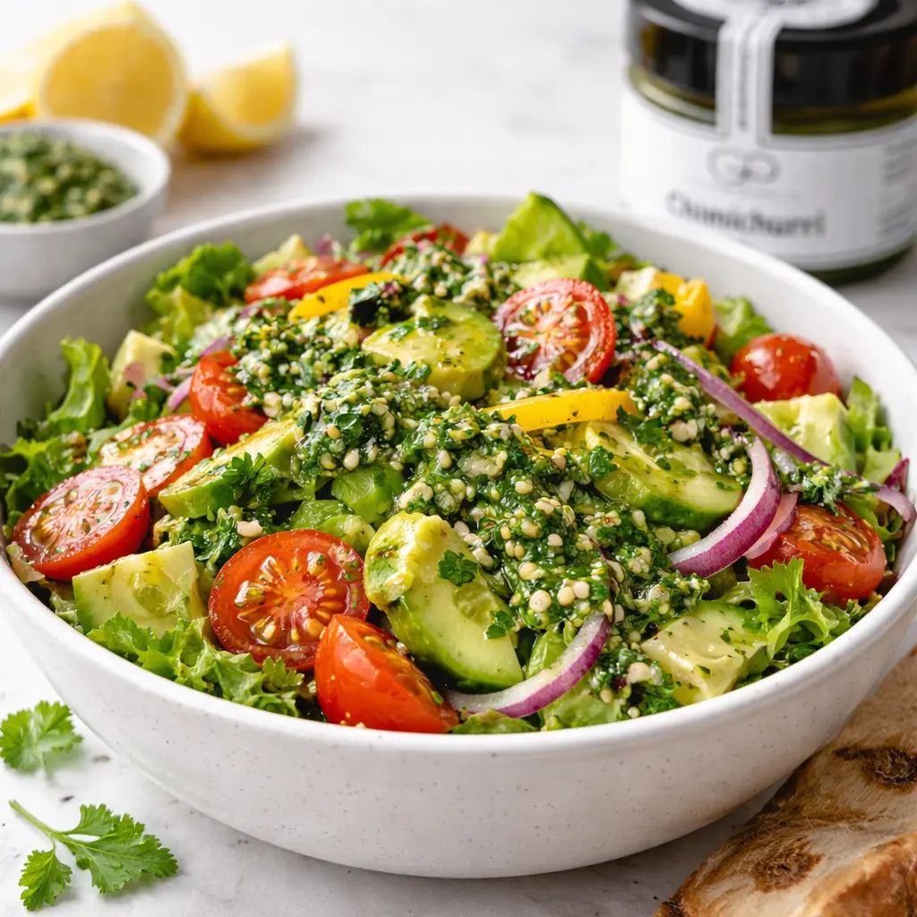 Chimichurri Gewürz – Argentinische Kräuter-Gewürzmischung für Grill, Steak & Marinaden