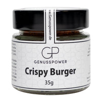 Crispy Burger – Der Unterschied zwischen „ok“ und „BOAH“