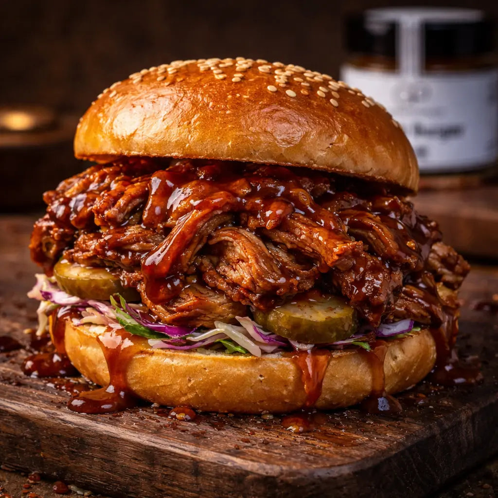 Crispy Burger – Der Unterschied zwischen „ok“ und „BOAH“