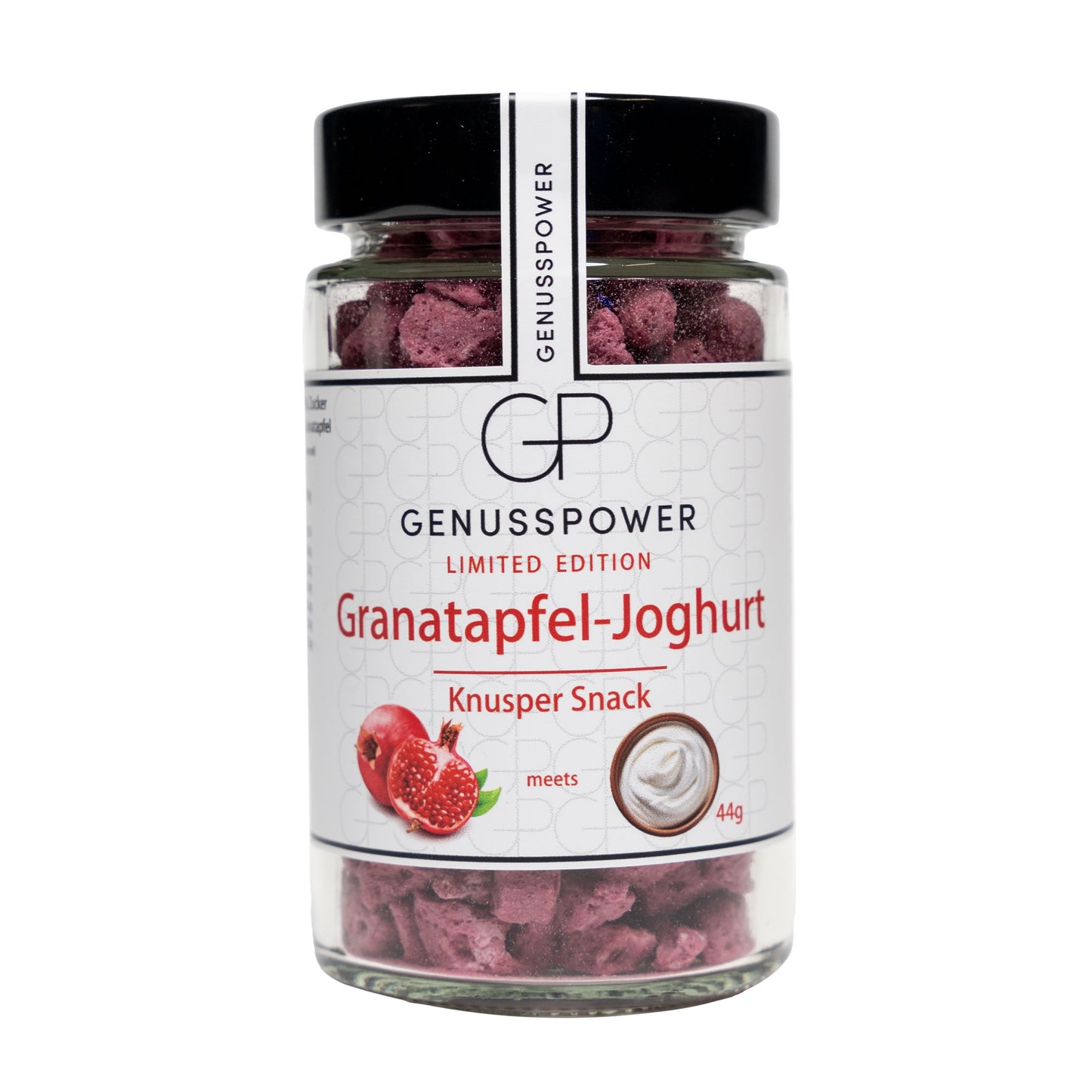 Granatapfel - Joghurt Snack