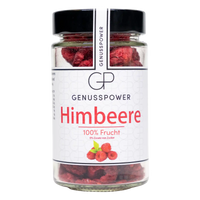 Gefriergetrocknete Himbeeren M