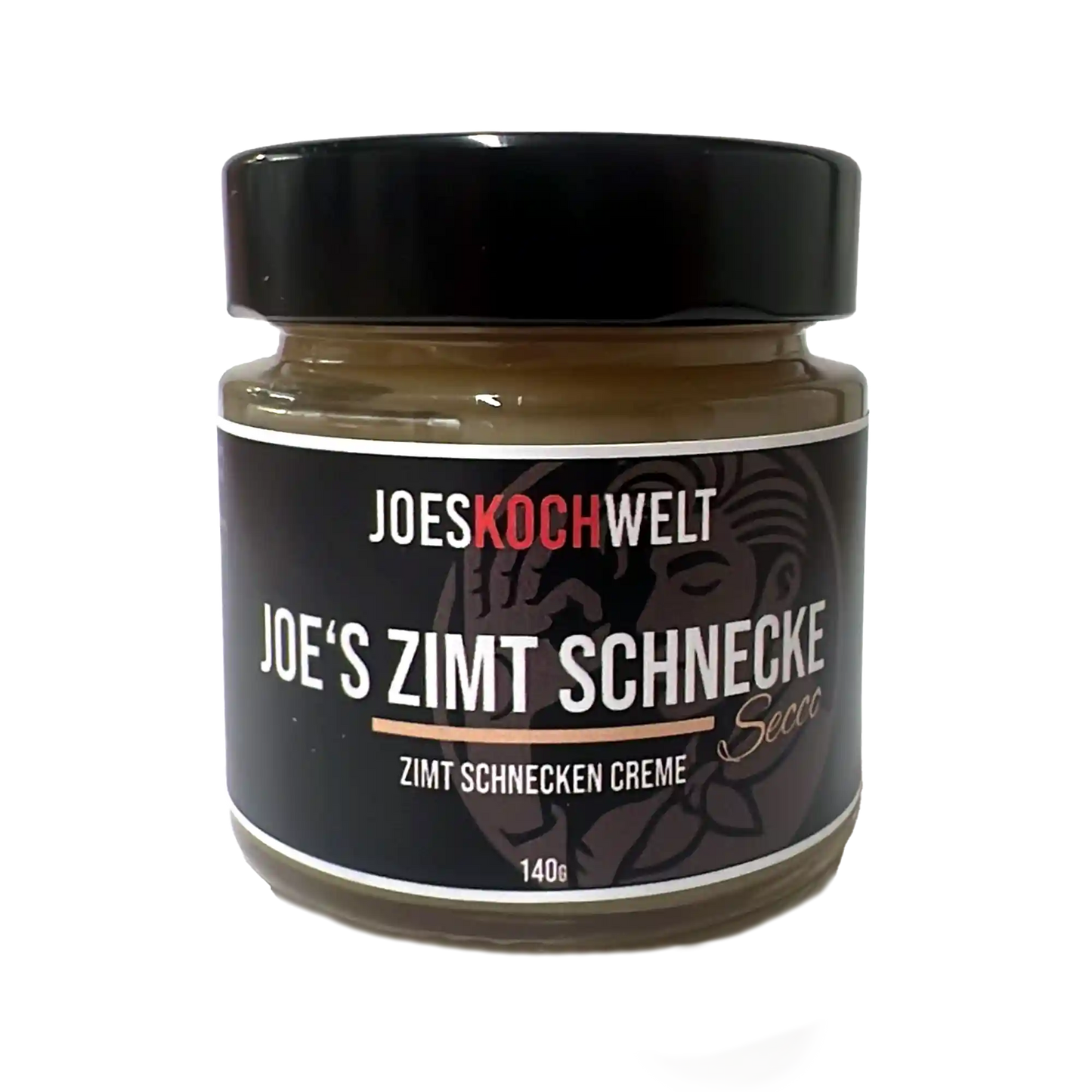 Joes Zimt Schnecken Secco Creme