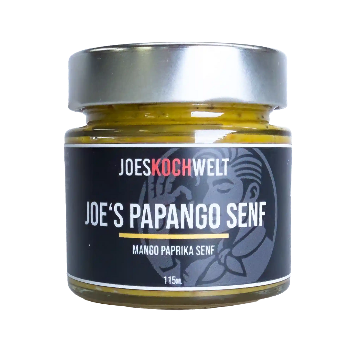 Joes Papango Senf