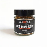 Joes Umami Buddy – Der natürliche Geschmacks-Booster für jedes Essen