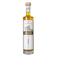Flasche GenussPower Olive Griechenland, natives Olivenöl extra, Jahrgang 2024
