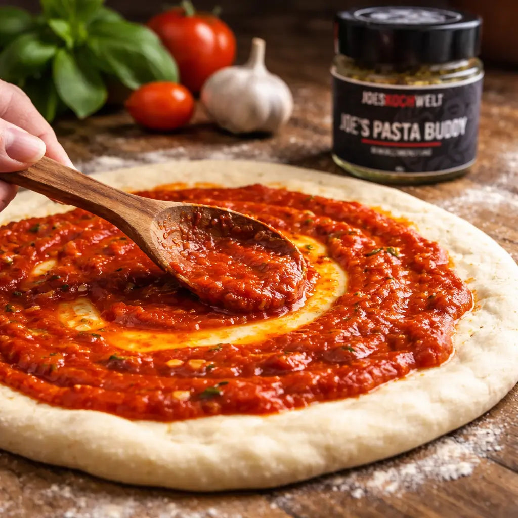 Joes Pasta Buddy – Mediterrane Würze für echte Italien-Momente