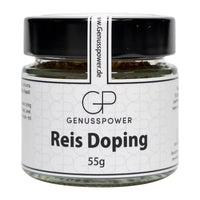 Reis Doping - Mehr Geschmack für Reisgerichte aller Art