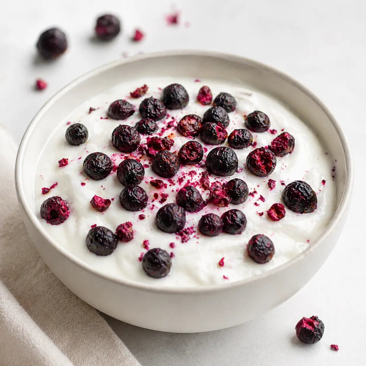 Gefriergetrocknete Johannisbeeren M