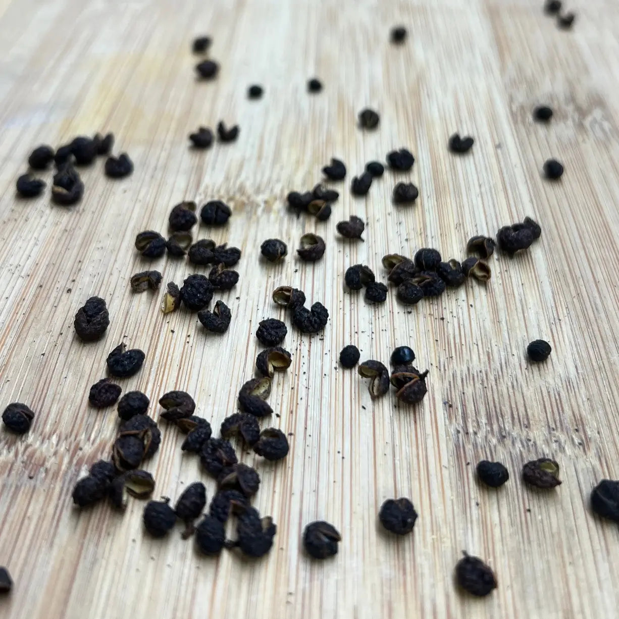 Szechuan Pfeffer - Exotisches Gewürz mit prickelndem Geschmackserlebnis