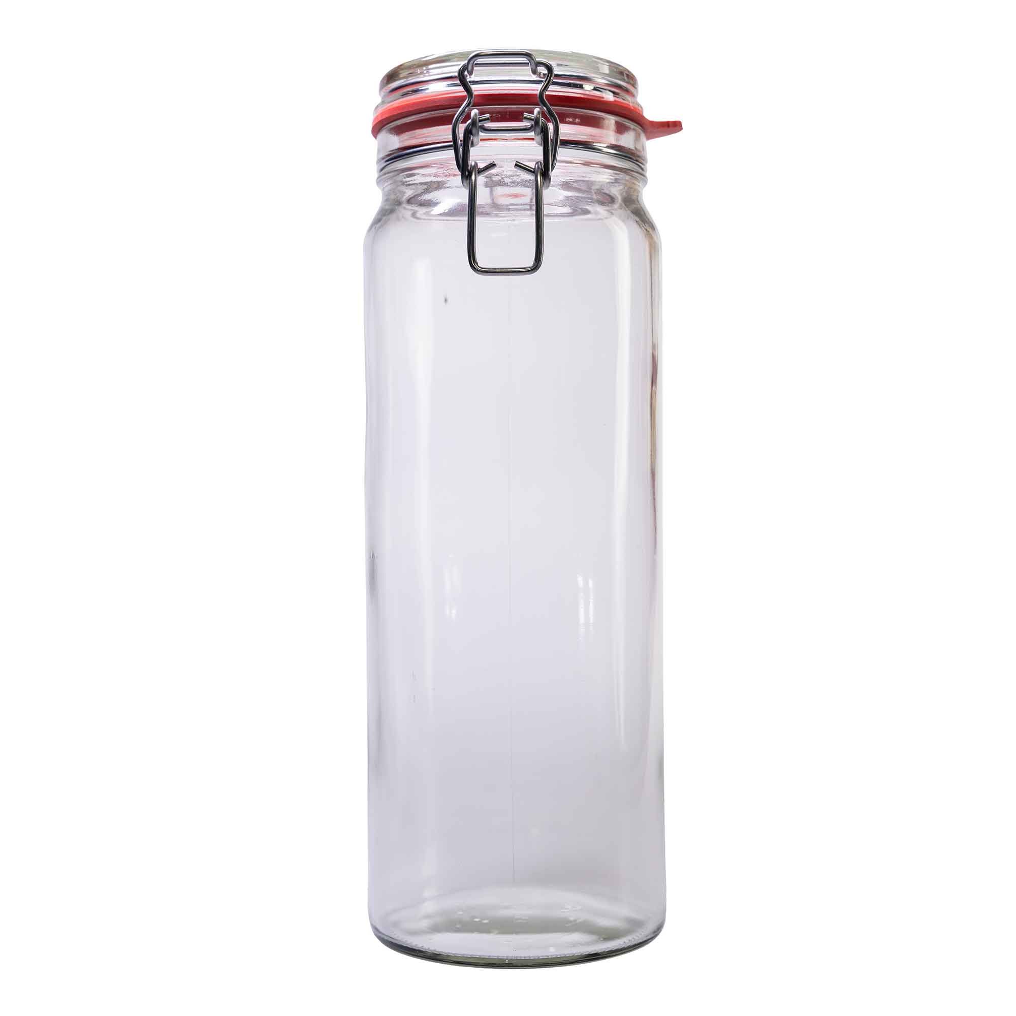 Bügelglas 2160 ml rund – GenussPower