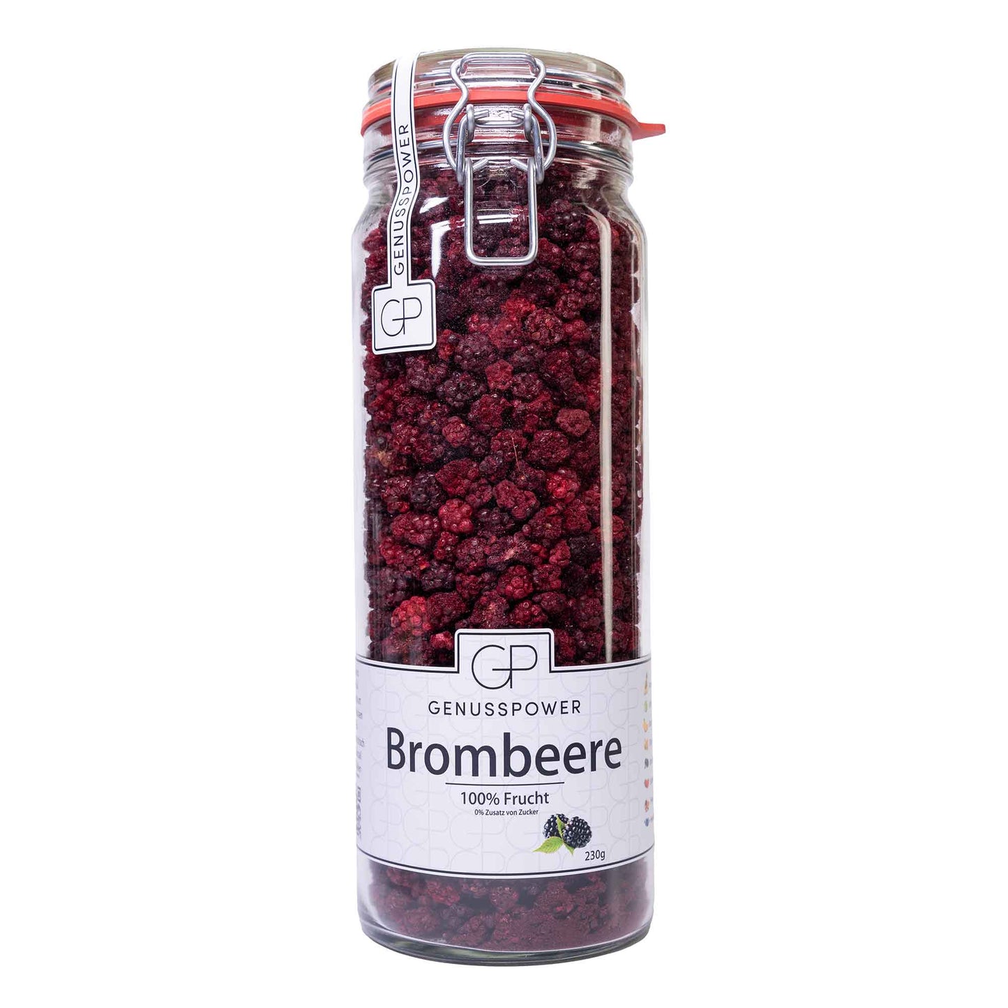 Gefriergetrocknete Brombeere XL
