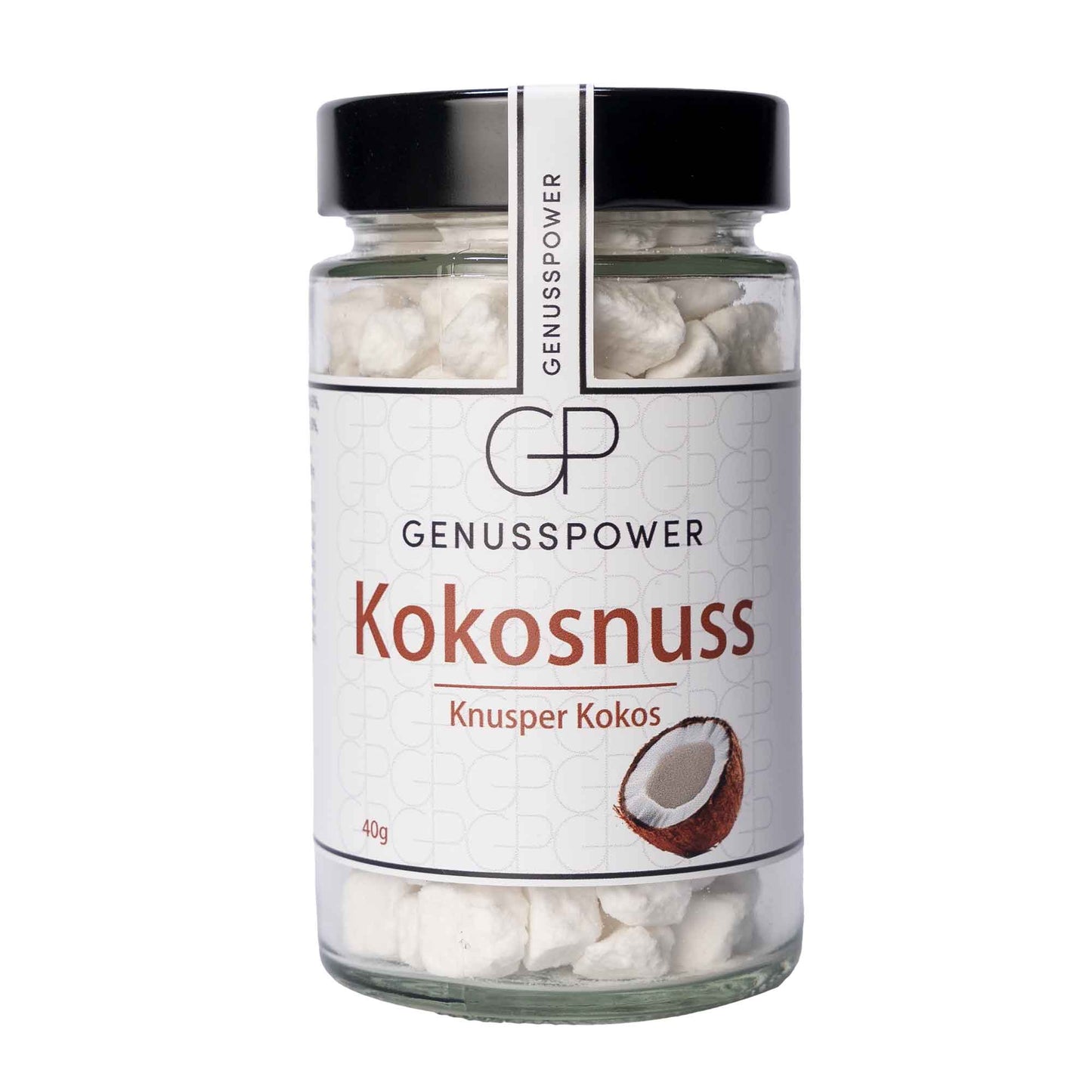 Kokosnuss Snack