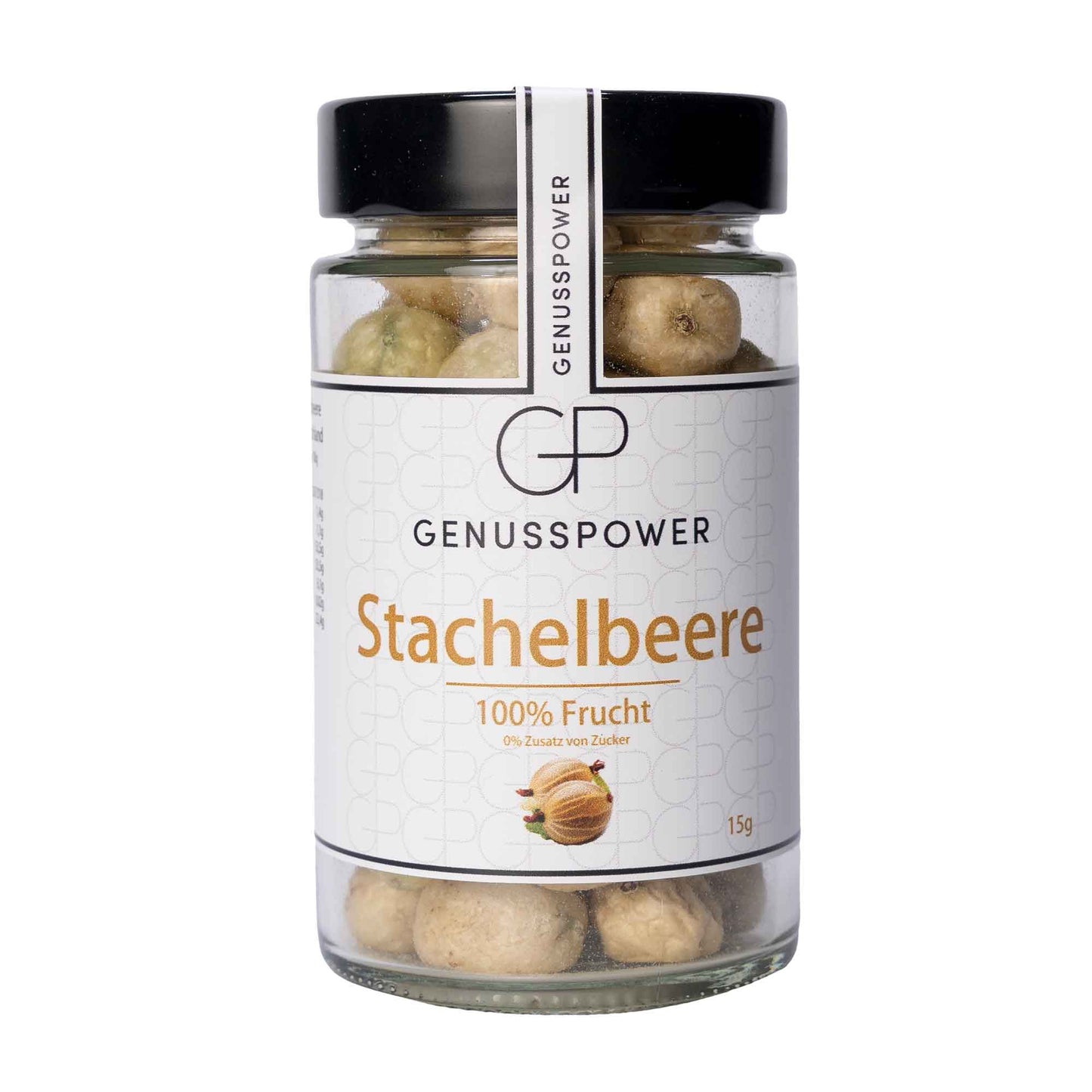 Gefriergetrocknete Stachelbeere M