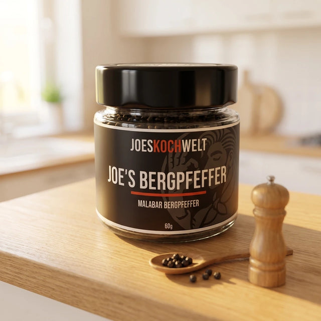 Joes Bergpfeffer