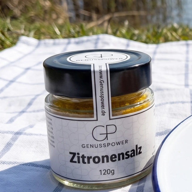 Zitronensalz