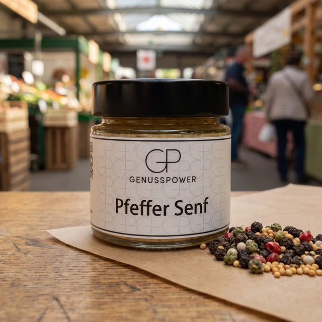 Pfeffer Senf