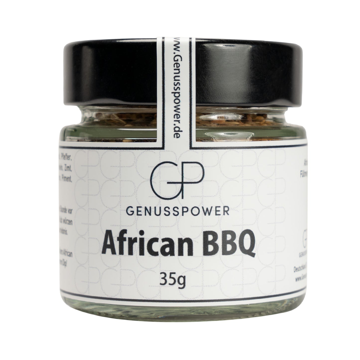 African BBQ - Afrikanisch inspirierte Gewürzmischung mit würziger Tiefe