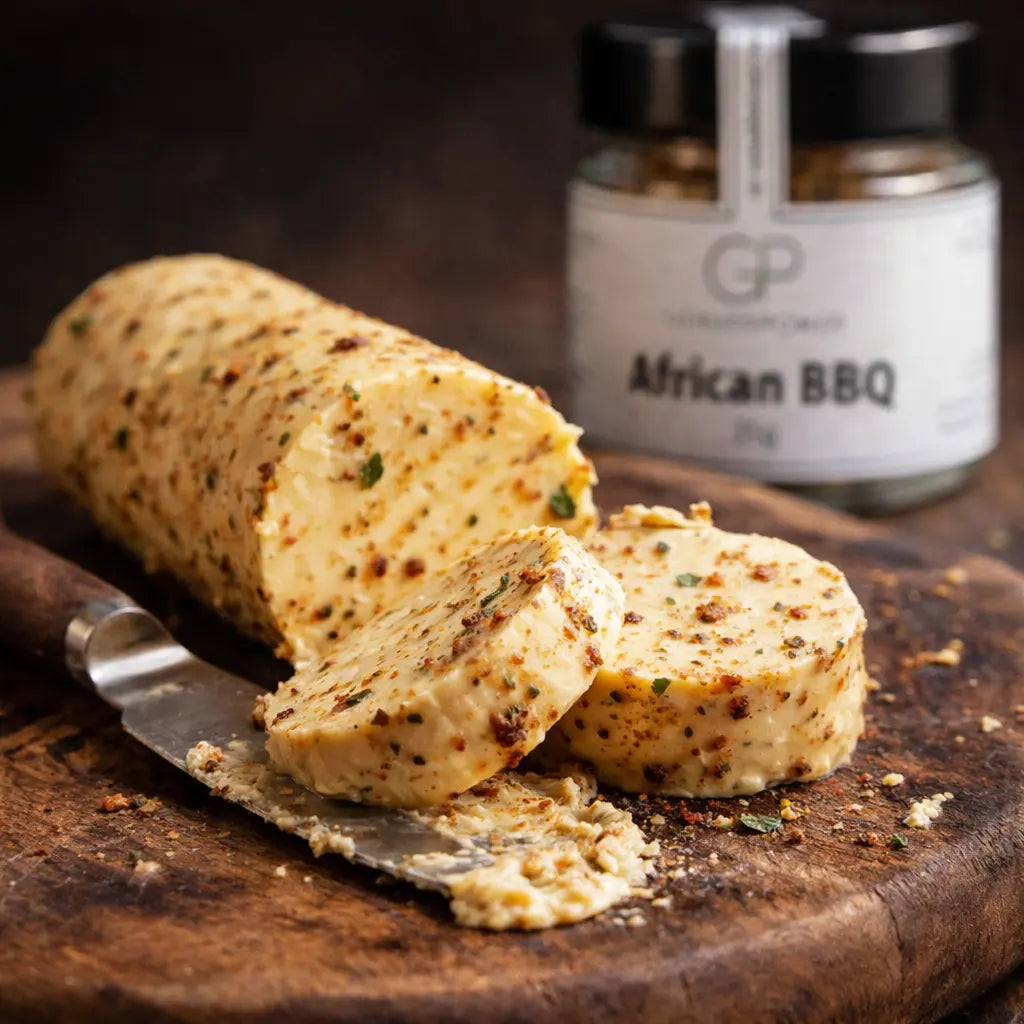 African BBQ - Afrikanisch inspirierte Gewürzmischung mit würziger Tiefe