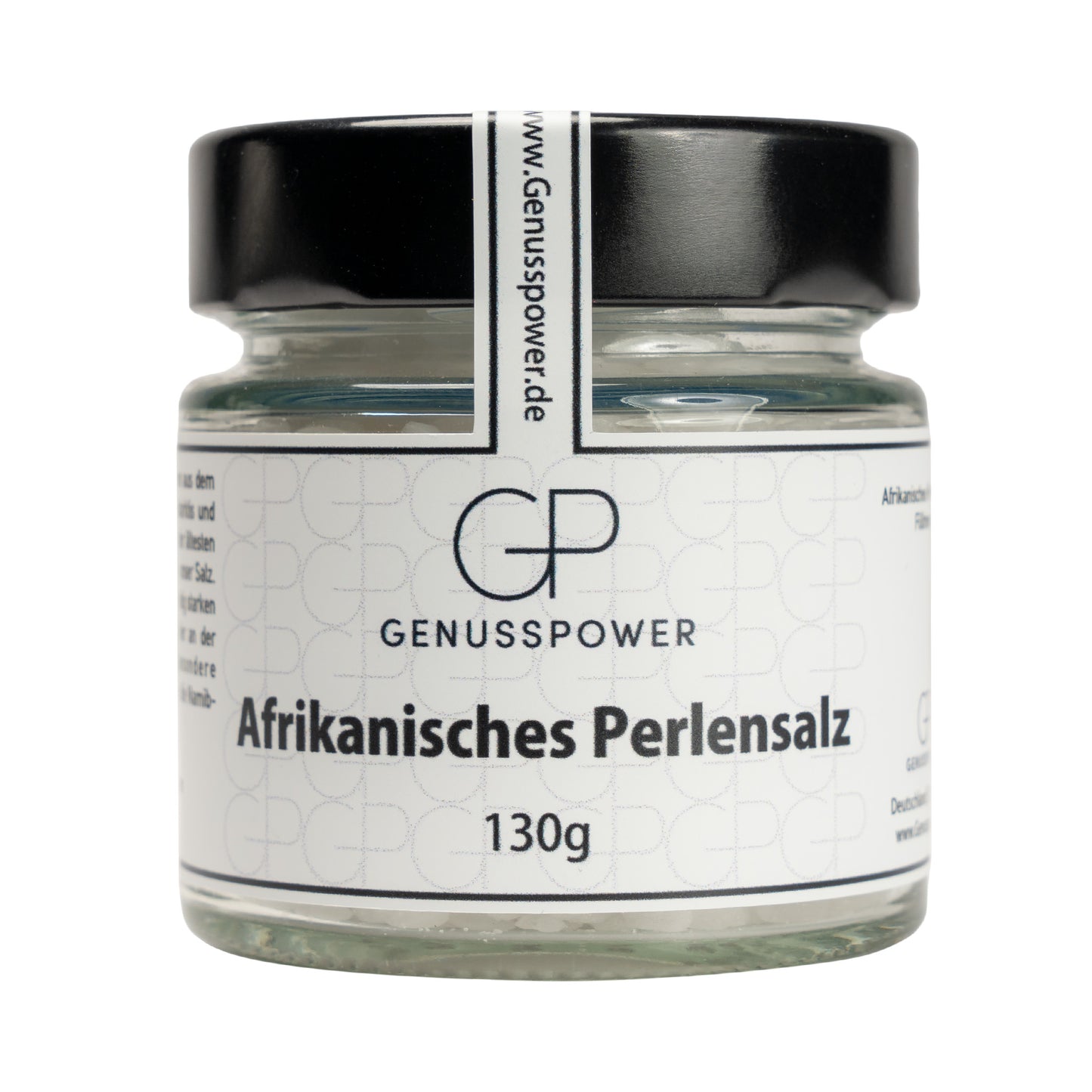 Afrikanisches Perlensalz - Einzigartige Salzperlen aus den Küstenregionen Afrikas