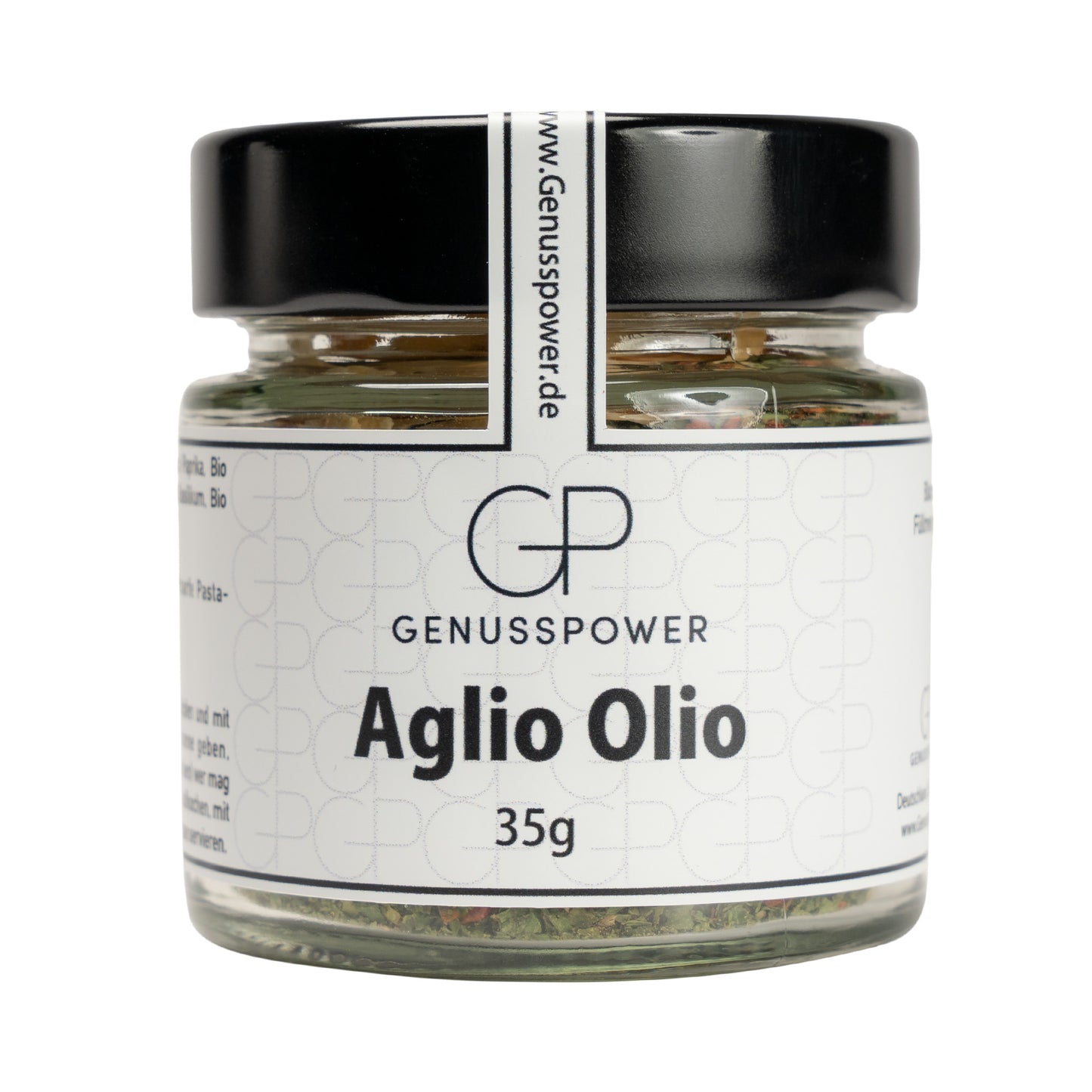 Aglio Olio - Der Geschmack Italiens in einer Gewürzmischung