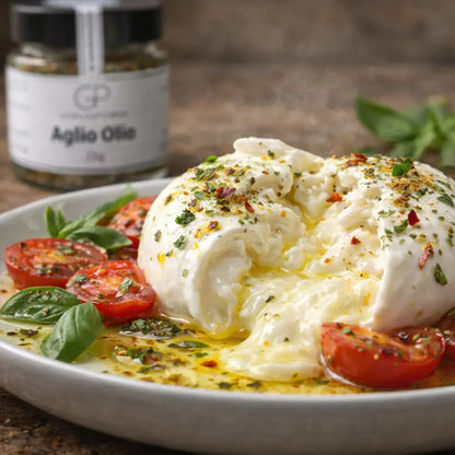 Aglio Olio - Der Geschmack Italiens in einer Gewürzmischung