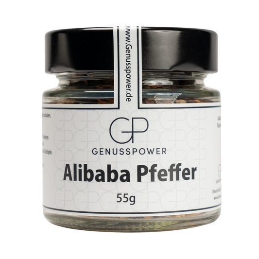 Alibaba Pfeffer - Exotische Pfeffermischung mit orientalischem Charakter