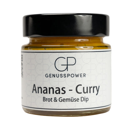 Ananas Curry - Fruchtig würzig und einfach besonders