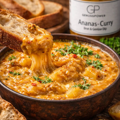 Ananas Curry - Fruchtig würzig und einfach besonders