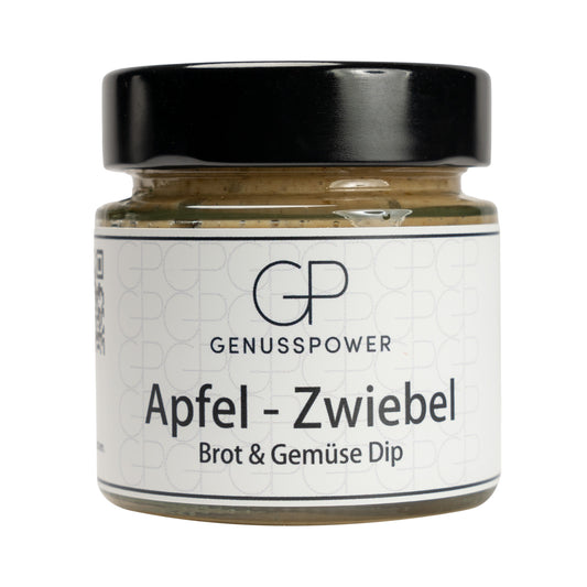 Apfel Zwiebel - Herzhaft süß und überraschend anders