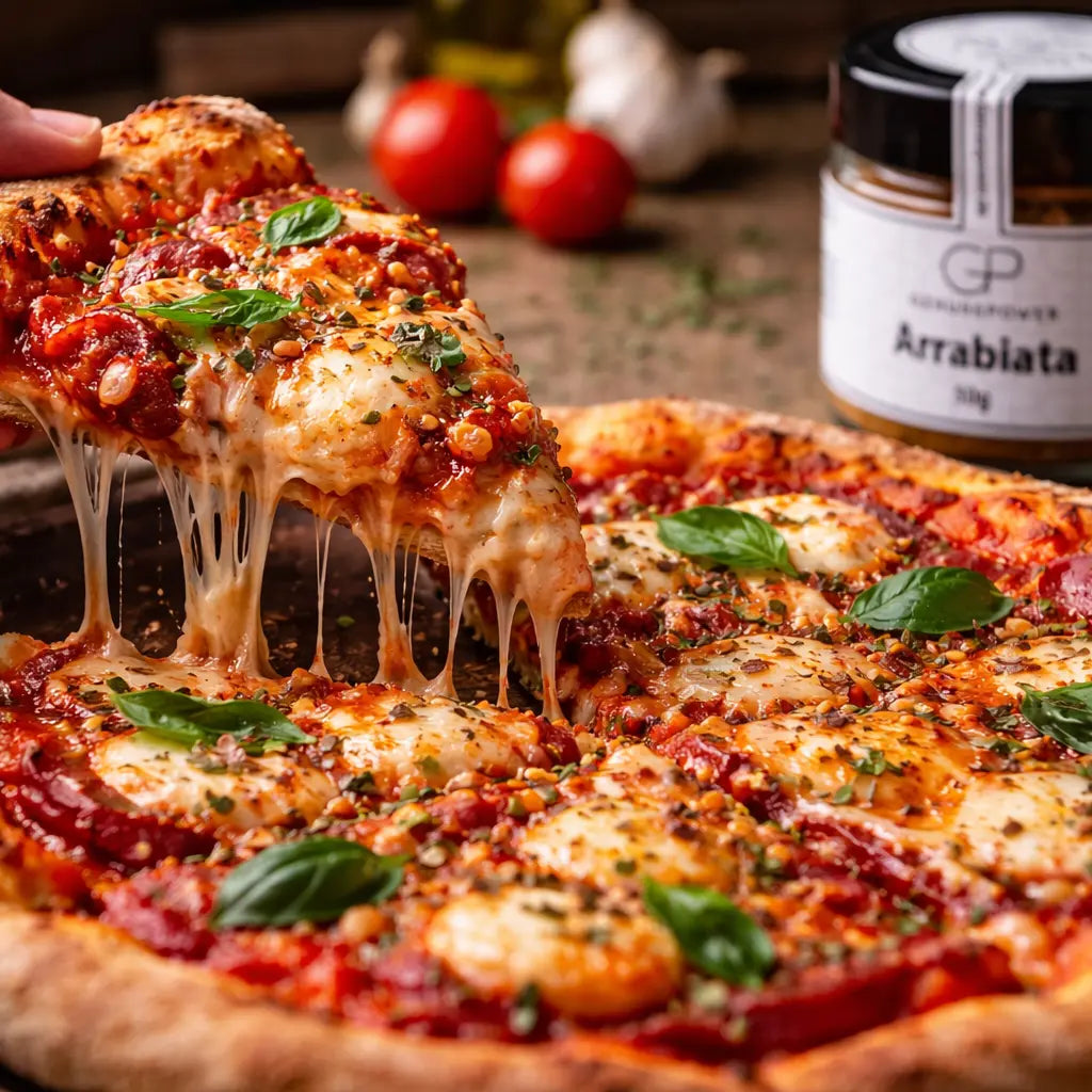 Arrabiata - Würzig, pikant und typisch italienisch