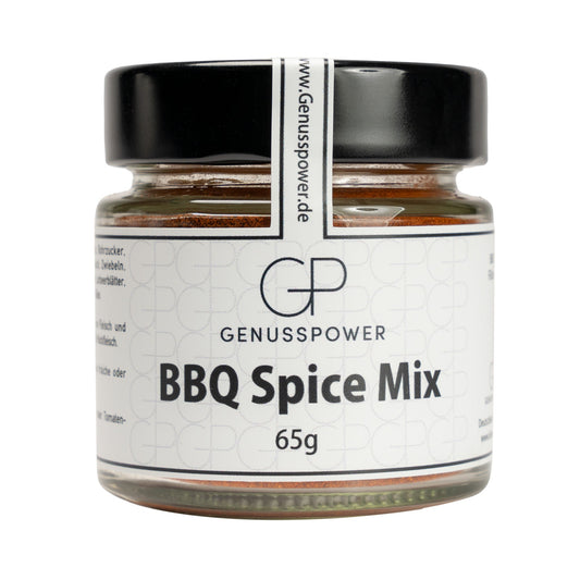 BBQ Spice Mix