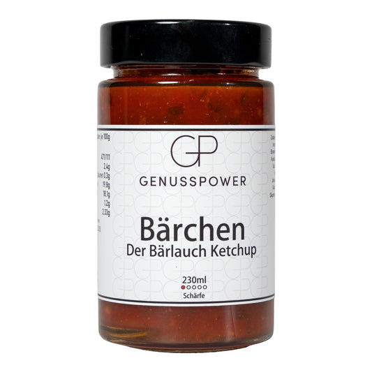 Bärchen - Der Ketchup den du so noch nie erlebt hast