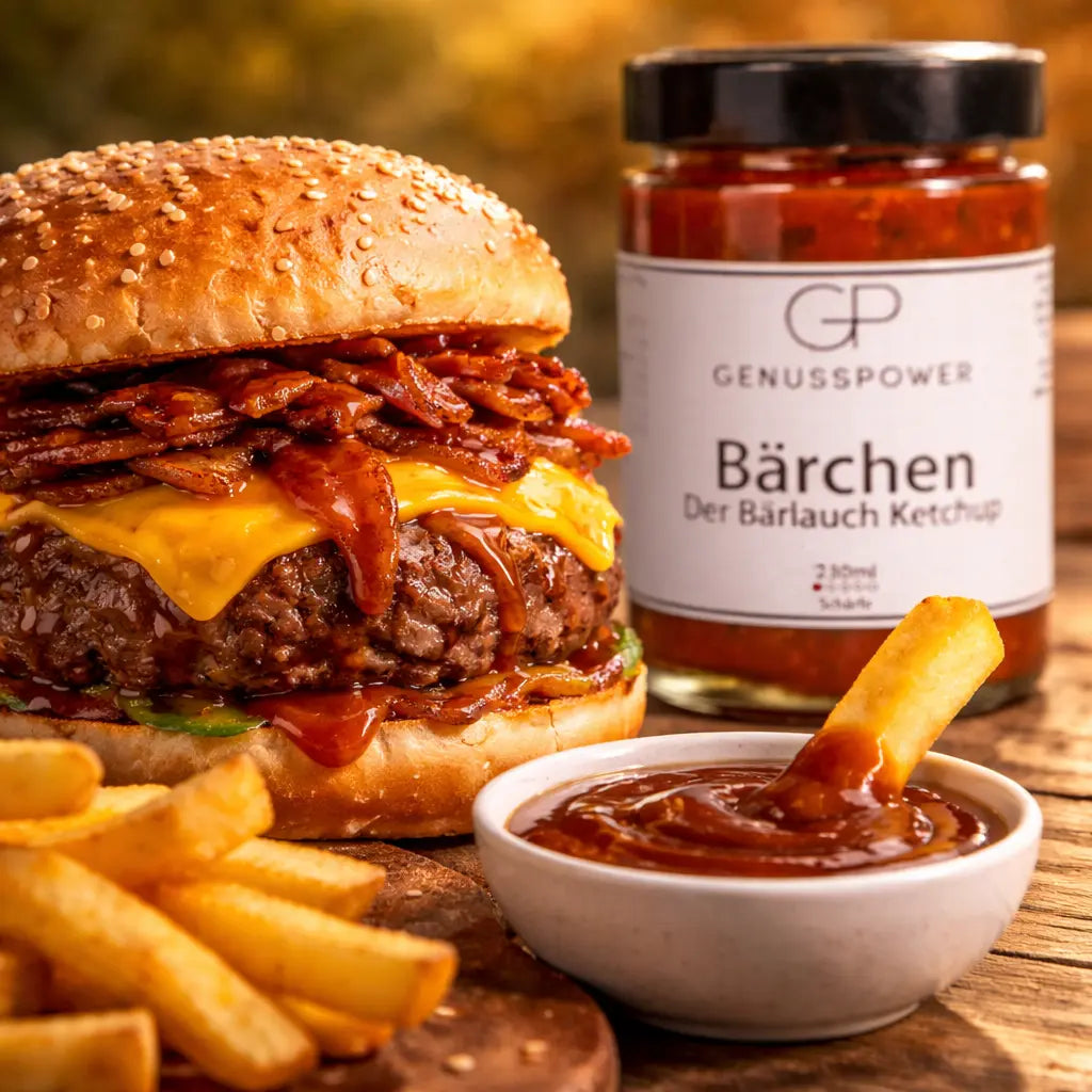Bärchen - Der Ketchup den du so noch nie erlebt hast