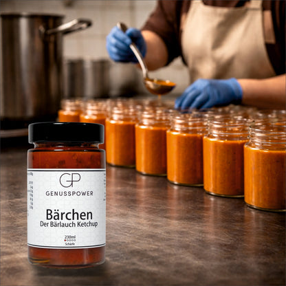 Bärchen - Der Ketchup den du so noch nie erlebt hast