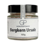 Bergkern Ursalz · Steinsalz, ausgewogen im Geschmack