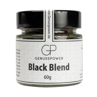 Black Blend – Aromatische Pfeffermischung mit intensiver Tiefe & Charakter