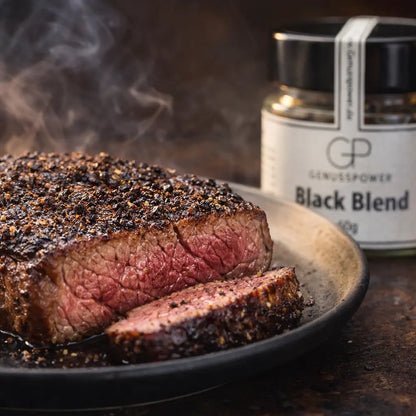 Black Blend – Aromatische Pfeffermischung mit intensiver Tiefe & Charakter