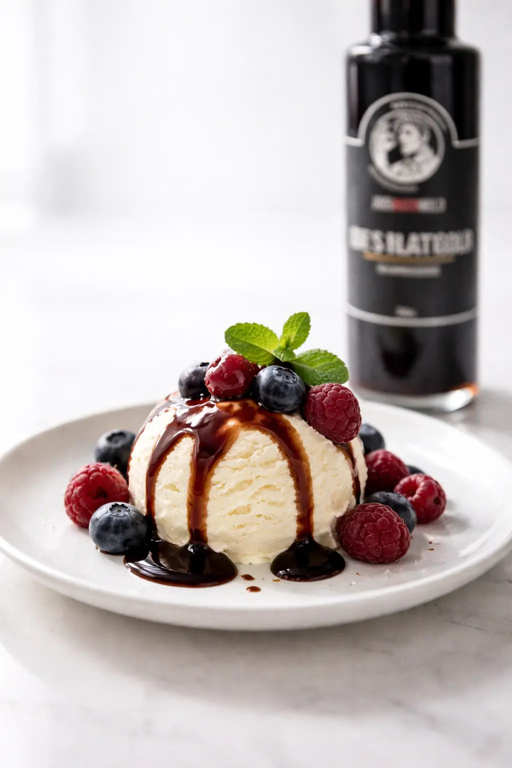 Joes Blattgold (Balsamico Cassis)