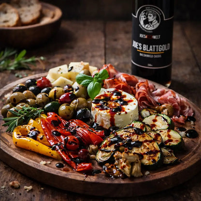 Joes Blattgold (Balsamico Cassis)