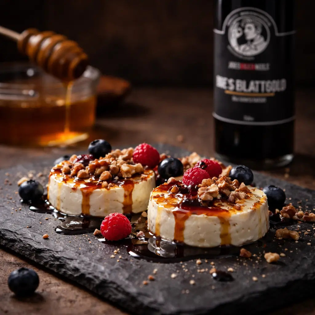 Joes Blattgold (Balsamico Cassis)