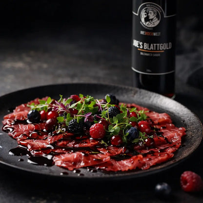 Joes Blattgold (Balsamico Cassis)
