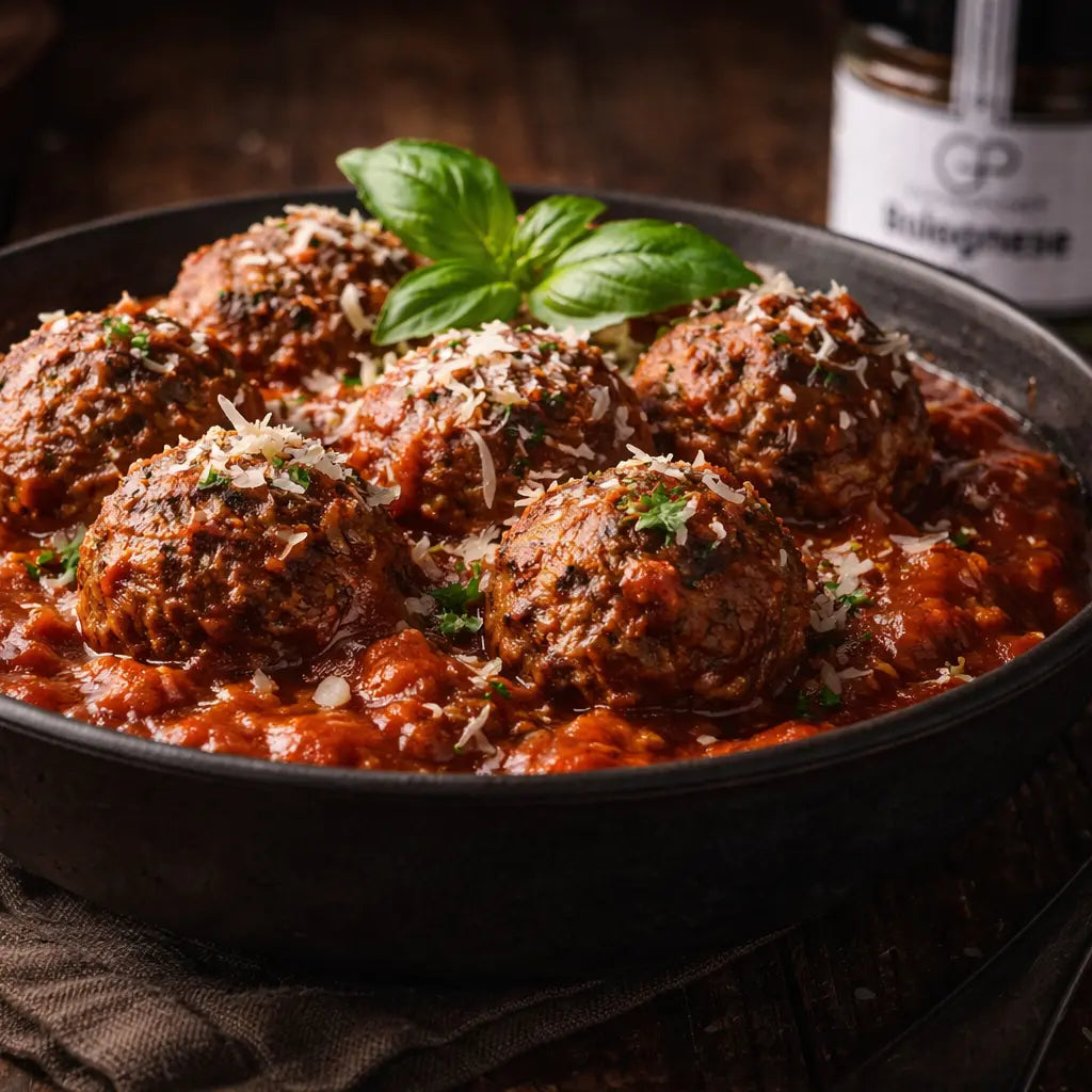 Bolognese - Der Klassiker für authentische Pastasaucen