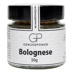 Bolognese - Der Klassiker für authentische Pastasaucen