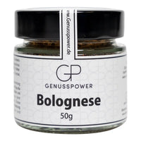 Bolognese - Der Klassiker für authentische Pastasaucen