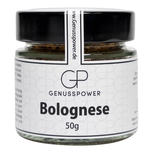 Bolognese - Der Klassiker für authentische Pastasaucen