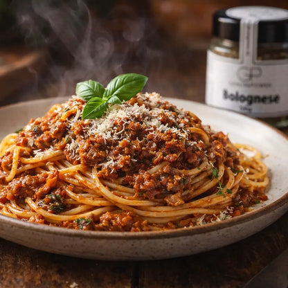Bolognese - Der Klassiker für authentische Pastasaucen